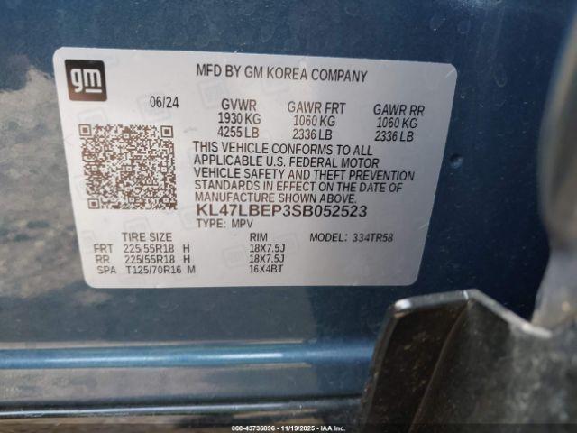 Buick Envista Sport Touring Fwd Image 8