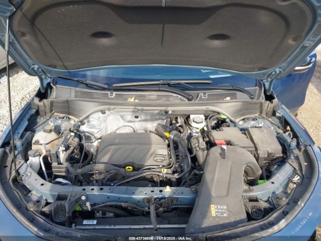 Buick Envista Sport Touring Fwd Image 9