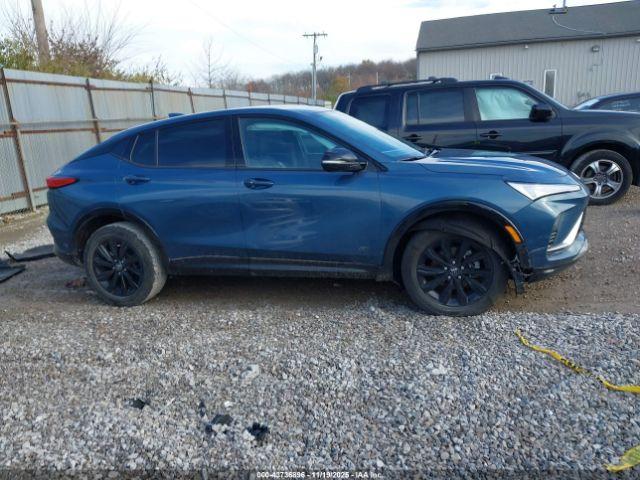 Buick Envista Sport Touring Fwd Image 16