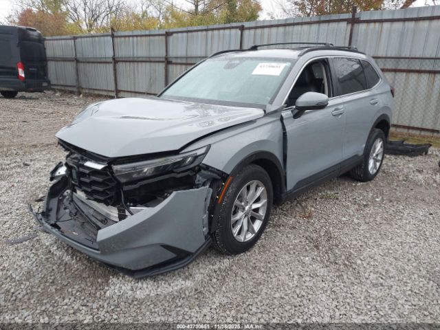 Honda CR-V Ex-l Awd Image 2