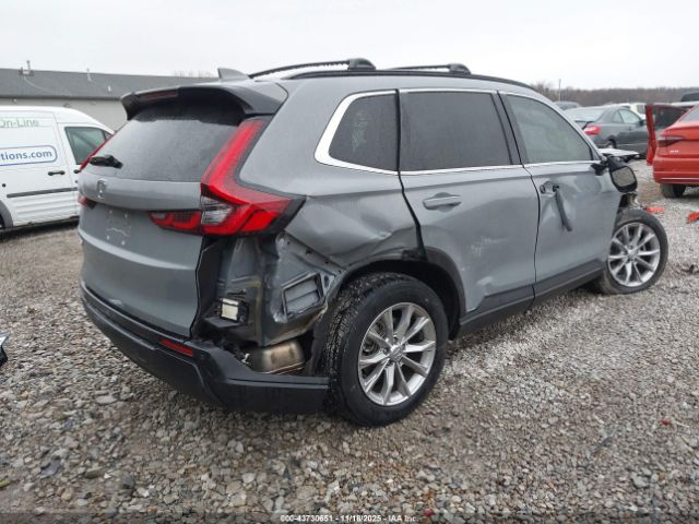 Honda CR-V Ex-l Awd Image 5