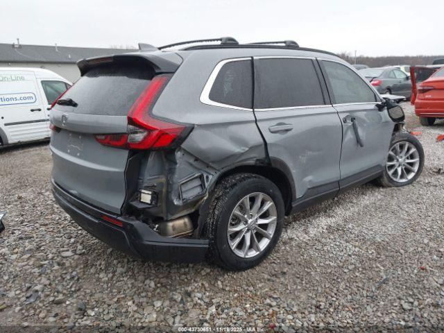Honda CR-V Ex-l Awd Image 5