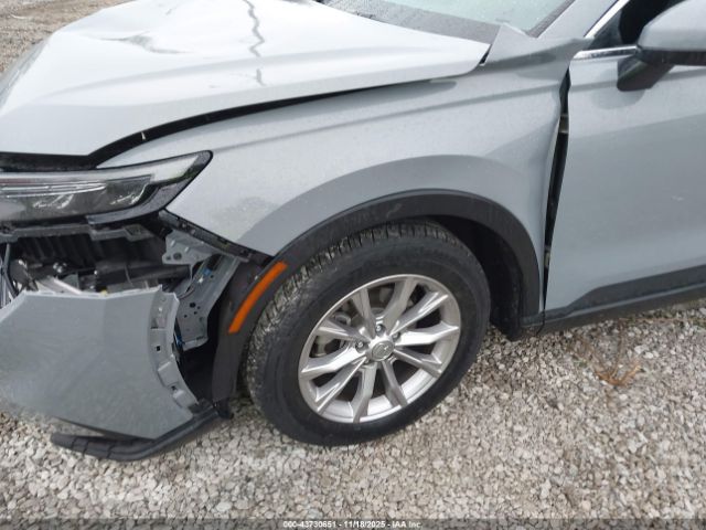 Honda CR-V Ex-l Awd Image 12