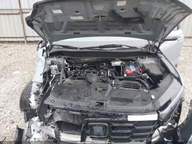 Honda CR-V Ex-l Awd Image 10