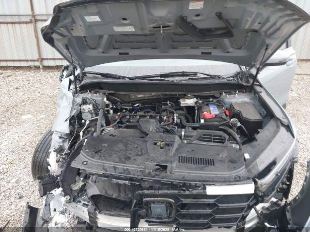 Honda CR-V Ex-l Awd Image 10