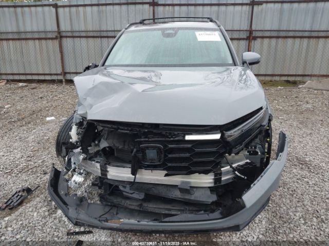 Honda CR-V Ex-l Awd Image 13