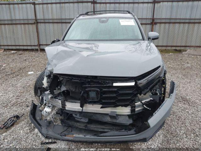 Honda CR-V Ex-l Awd Image 13