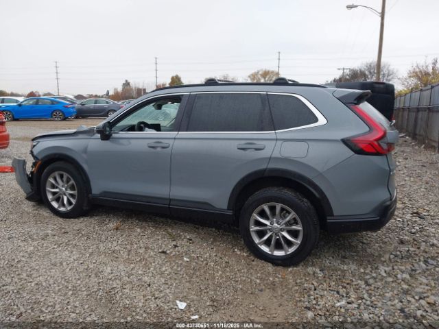 Honda CR-V Ex-l Awd Image 3