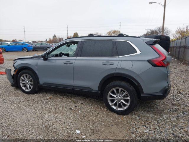 Honda CR-V Ex-l Awd Image 3