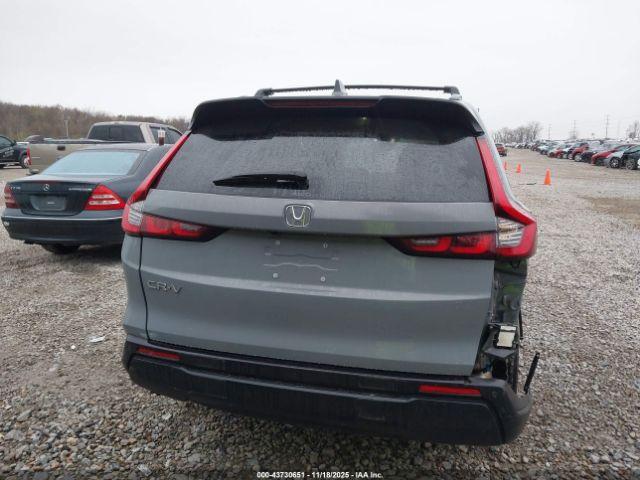 Honda CR-V Ex-l Awd Image 11