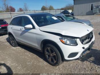  Salvage Mercedes-Benz GLC