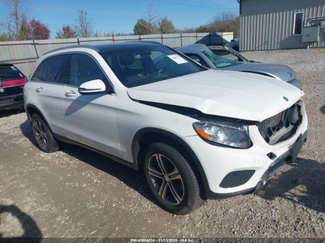 Salvage Mercedes-Benz GLC