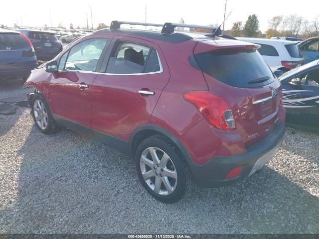 Buick Encore Leather Image 4