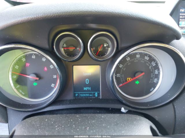 Buick Encore Leather Image 5