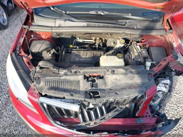 Buick Encore Leather Image 11