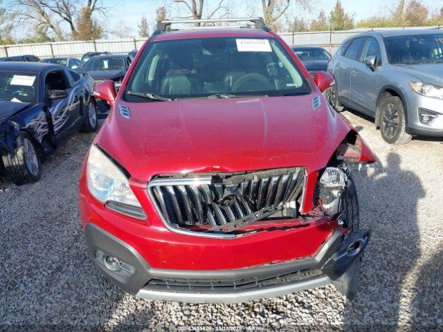 Buick Encore Leather Image 10