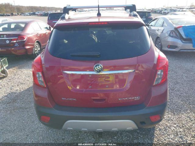 Buick Encore Leather Image 13