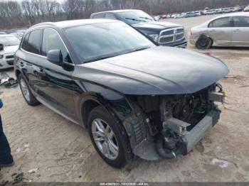  Salvage Audi Q5