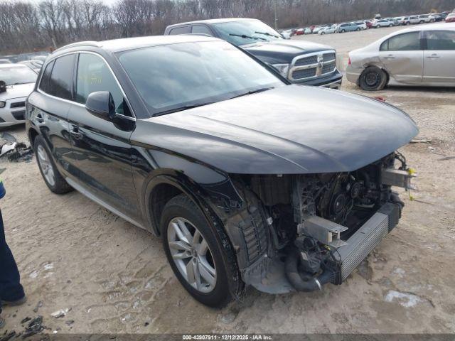  Salvage Audi Q5