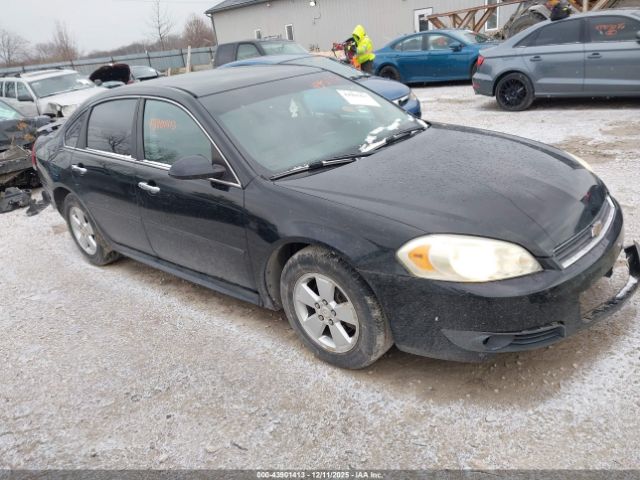 Chevrolet Impala Ltz Image 1