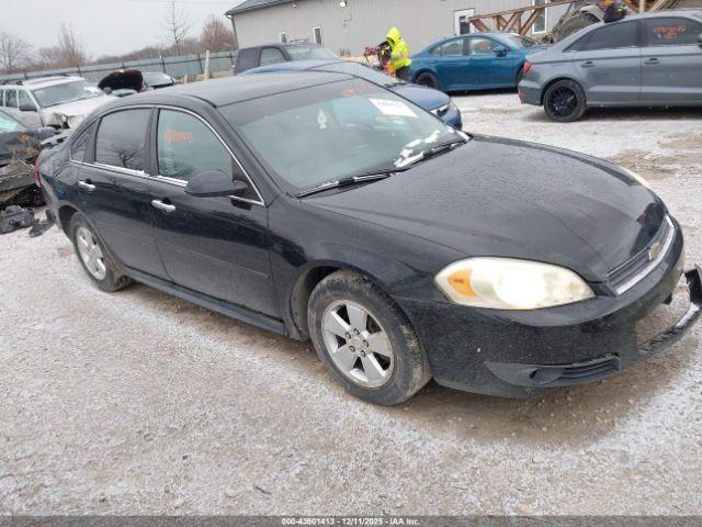  Salvage Chevrolet Impala