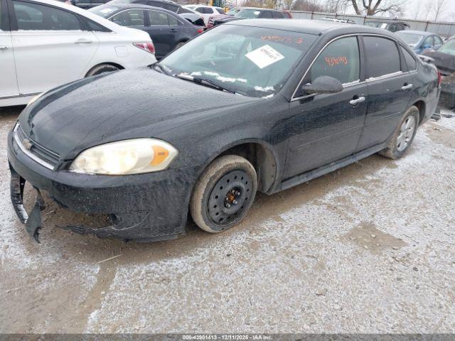 Chevrolet Impala Ltz Image 2