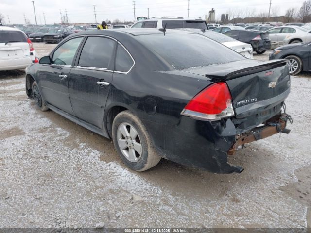 Chevrolet Impala Ltz Image 3