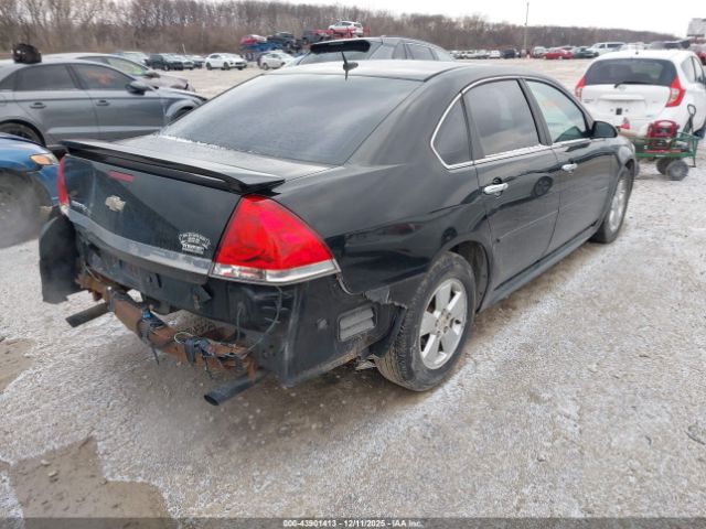 Chevrolet Impala Ltz Image 5