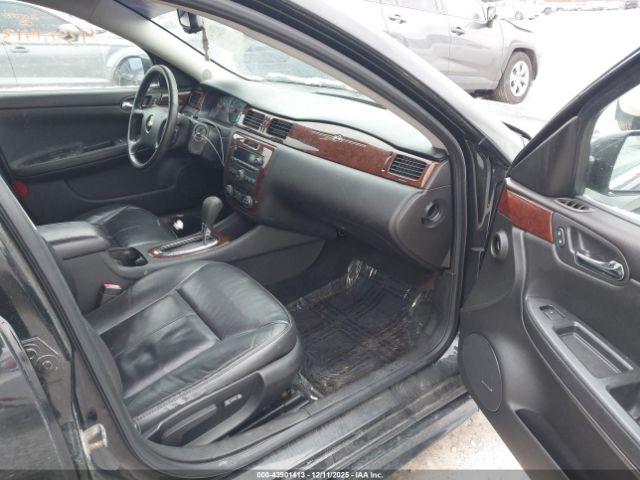 Chevrolet Impala Ltz Image 17