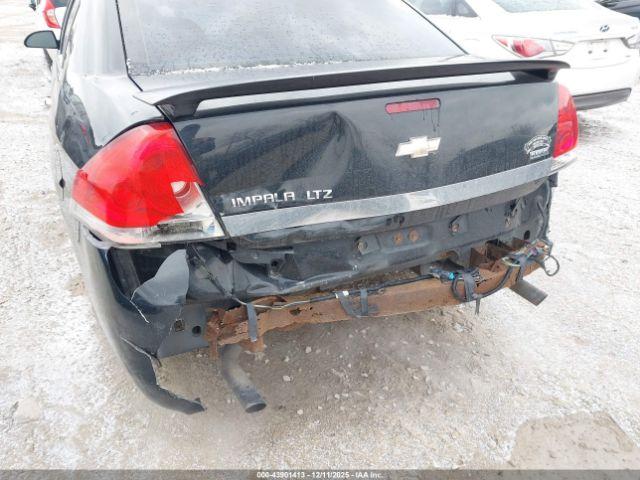 Chevrolet Impala Ltz Image 4