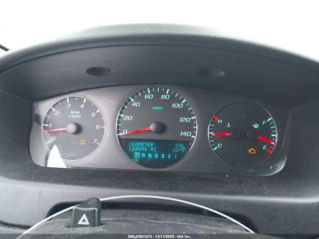 Chevrolet Impala Ltz Image 6