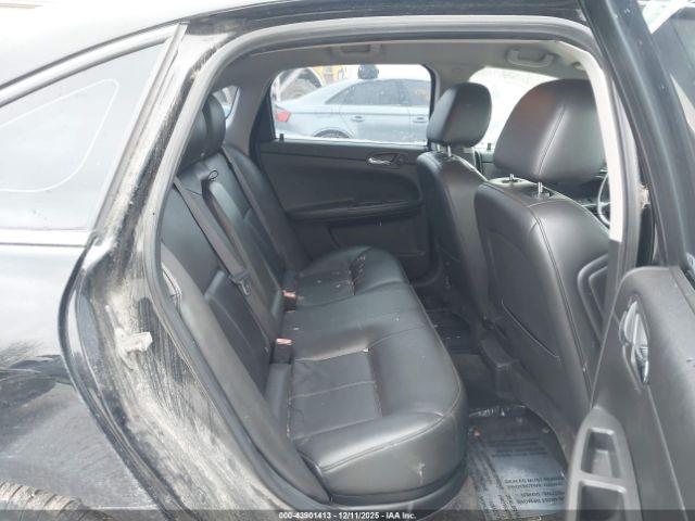 Chevrolet Impala Ltz Image 8