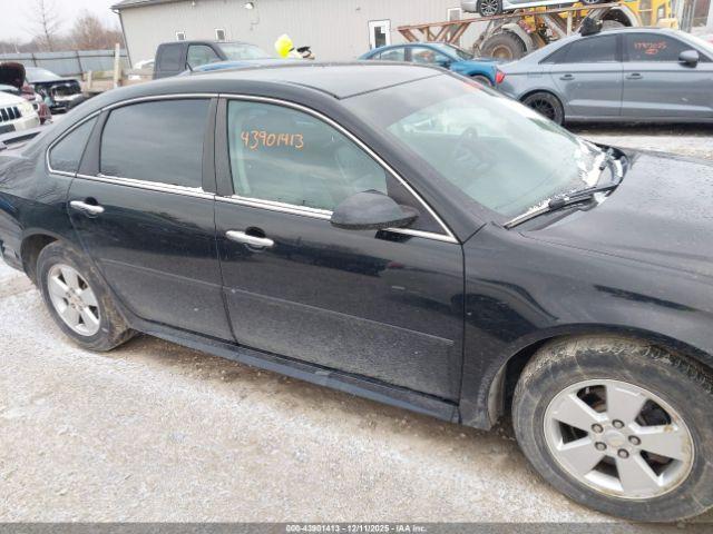 Chevrolet Impala Ltz Image 12