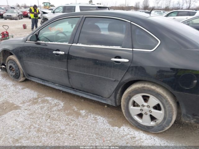 Chevrolet Impala Ltz Image 14