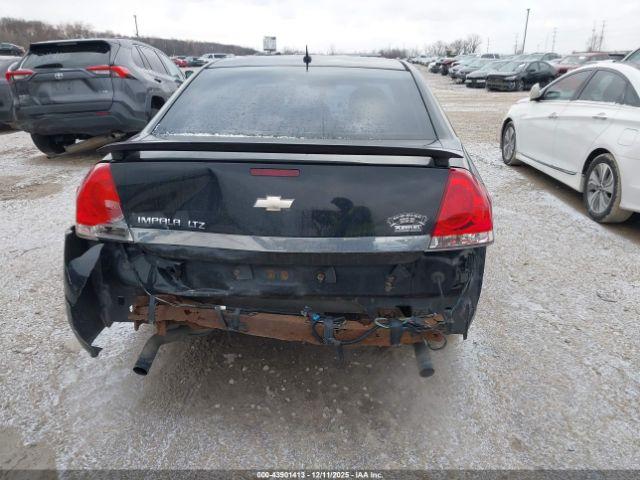 Chevrolet Impala Ltz Image 15