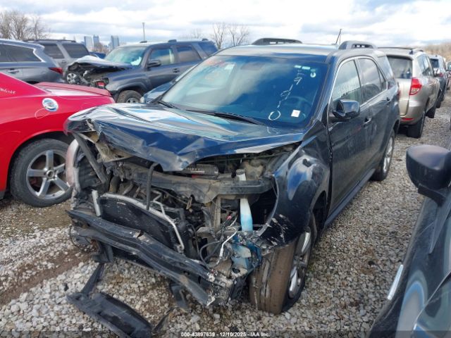 Chevrolet Equinox Lt Image 11