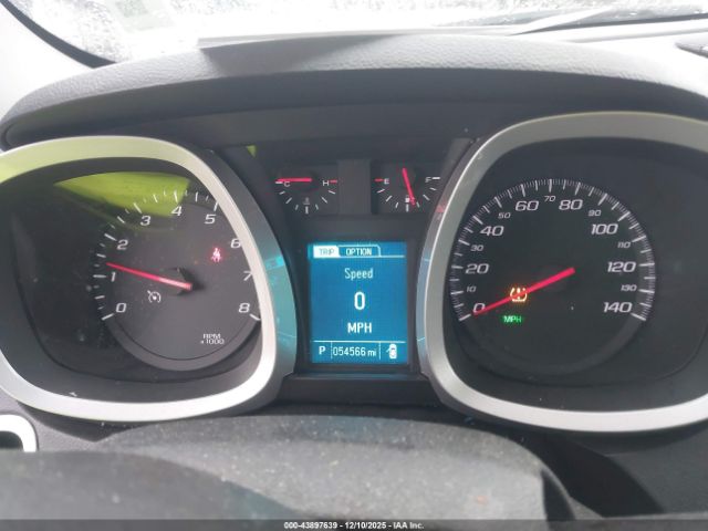 Chevrolet Equinox Lt Image 9