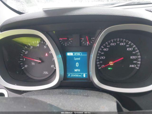 Chevrolet Equinox Lt Image 9