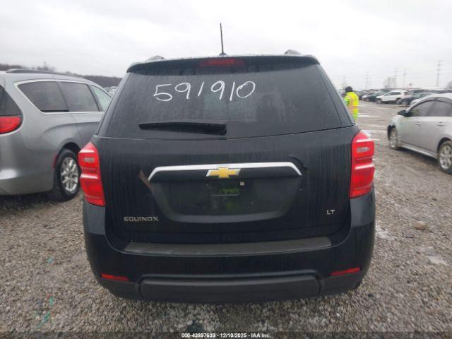 Chevrolet Equinox Lt Image 6