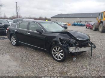  Salvage Lexus LS