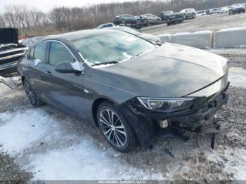  Salvage Buick Regal Sportback