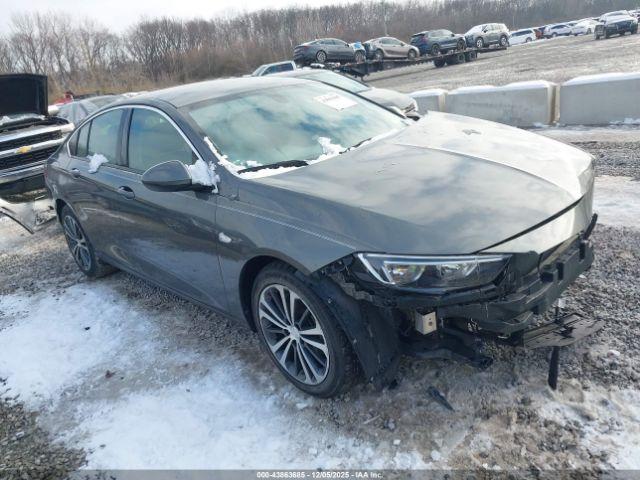  Salvage Buick Regal Sportback