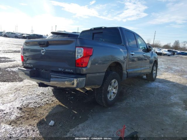 Nissan Titan Sv Image 12