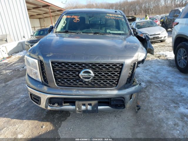Nissan Titan Sv Image 6