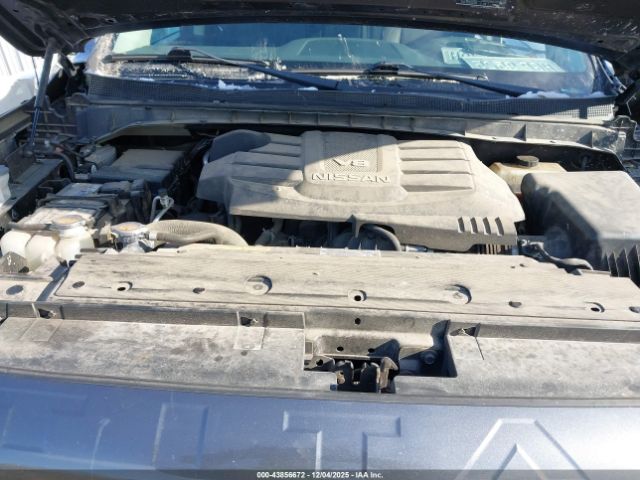 Nissan Titan Sv Image 7