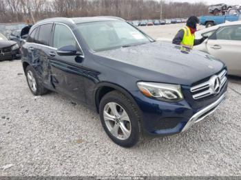  Salvage Mercedes-Benz GLC