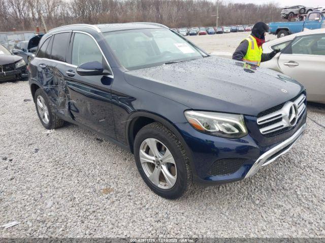  Salvage Mercedes-Benz GLC