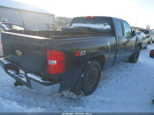Chevrolet Silverado 1500 Lt Image 5