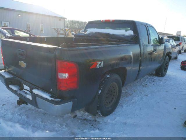 Chevrolet Silverado 1500 Lt Image 5