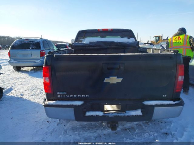 Chevrolet Silverado 1500 Lt Image 12